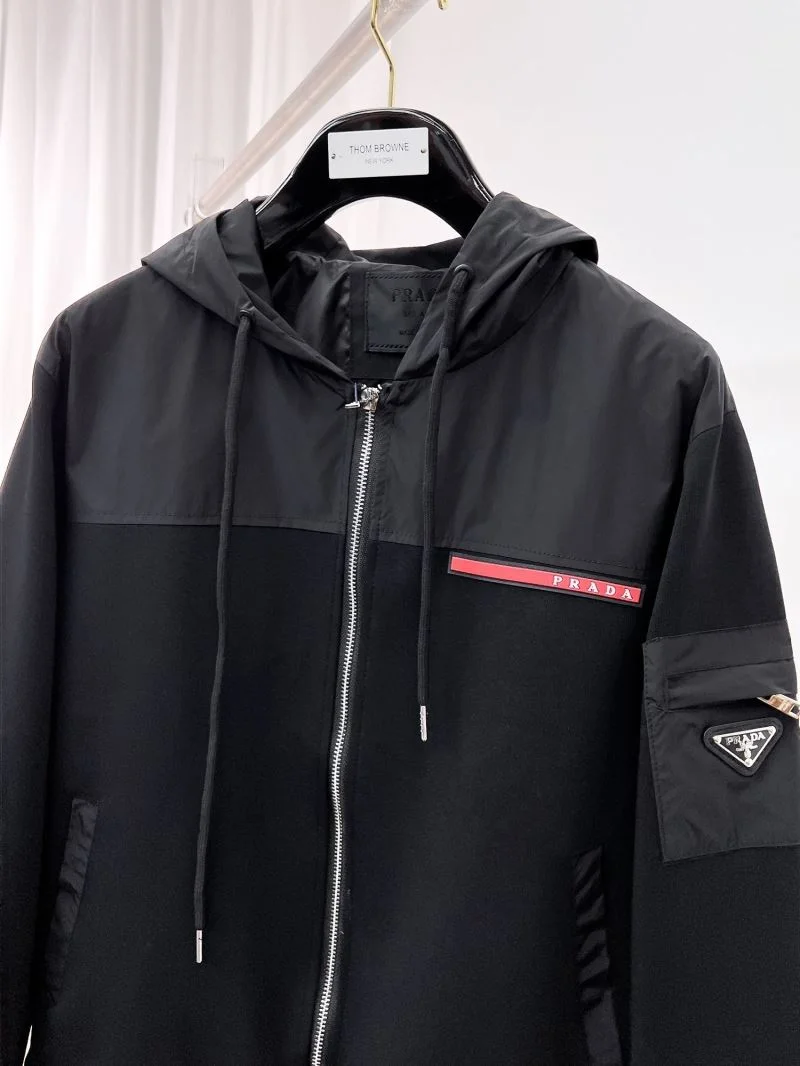 Bright Prada Outwear 167346