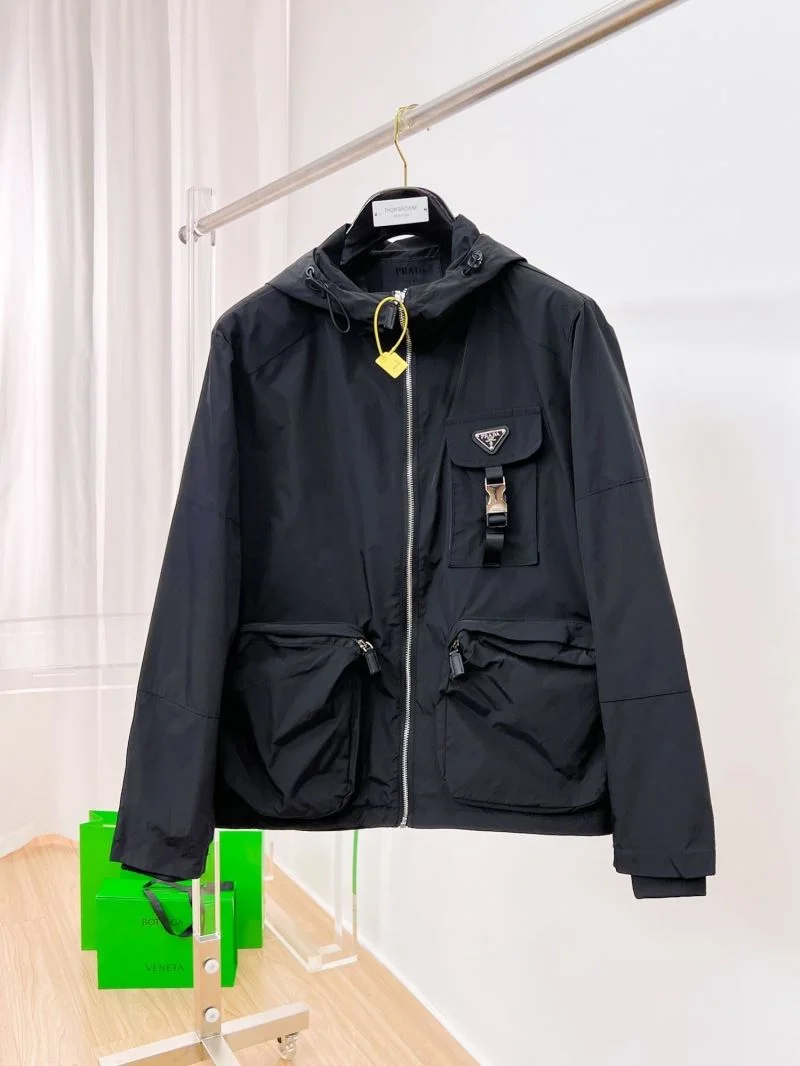 Popular Prada Outwear 167303