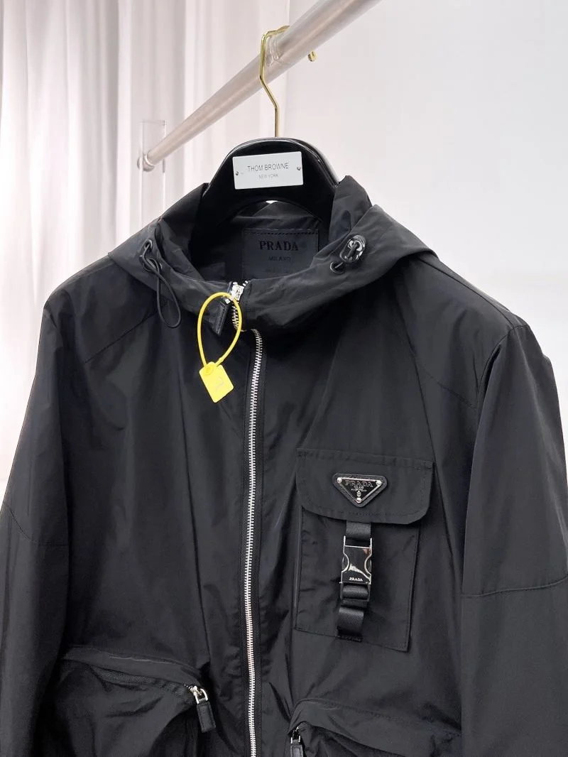 Popular Prada Outwear 167303
