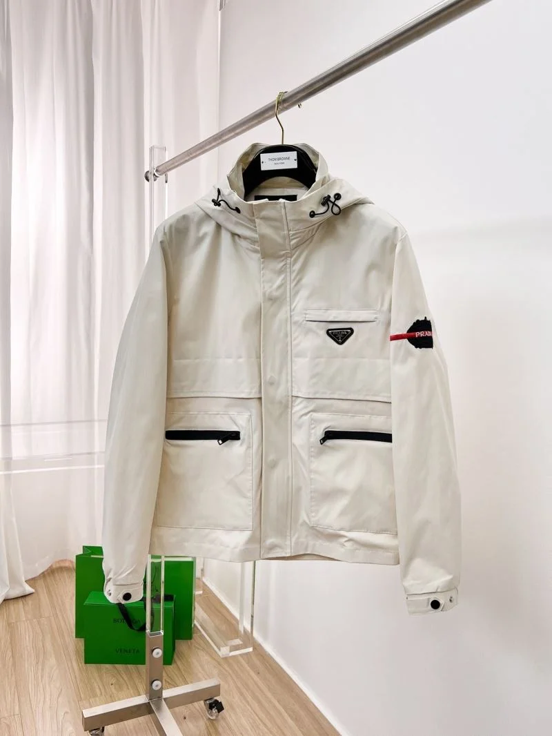Prada Outwear WeatherProof 167274