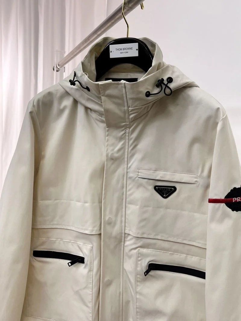 Prada Outwear WeatherProof 167274