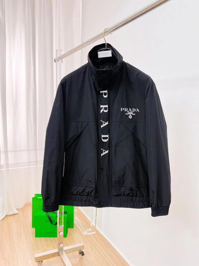 Prada Outwear SportInspired 167271
