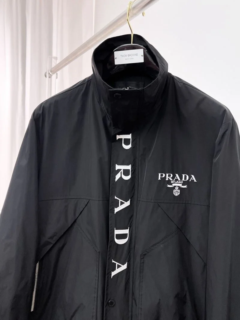 Prada Outwear SportInspired 167271