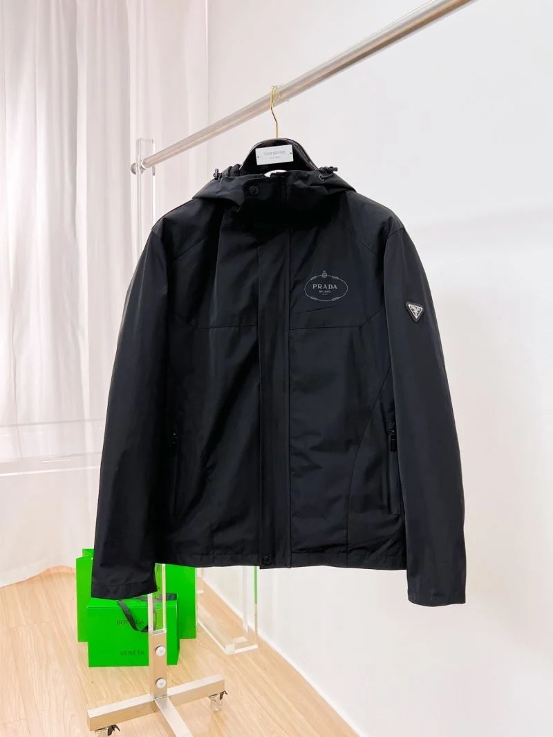 Prada Outwear HighPerformance 167284