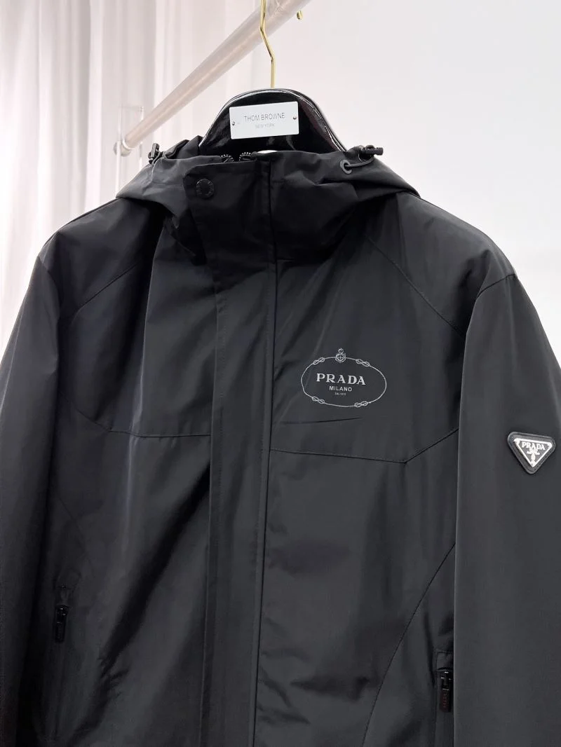 Prada Outwear HighPerformance 167284