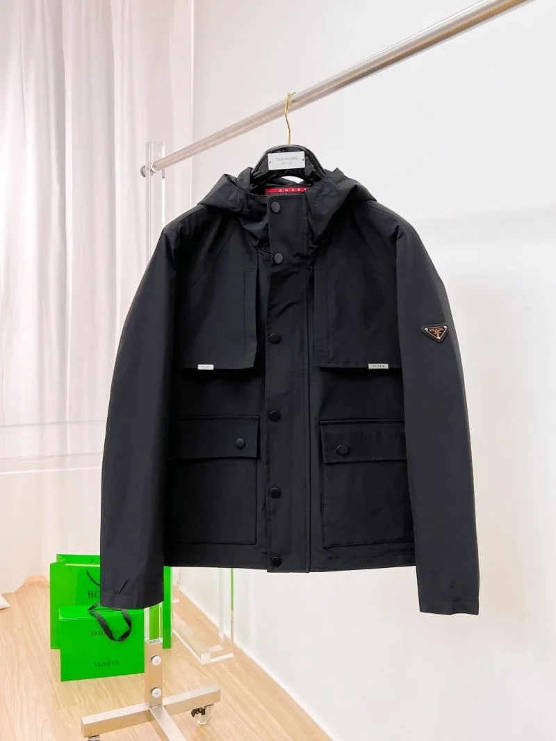 Prada Outwear OdorResistant 167266