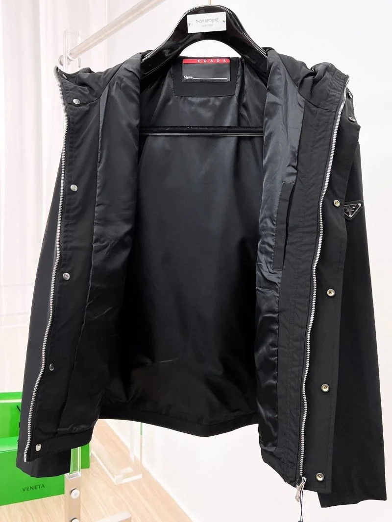 Prada Outwear OdorResistant 167266