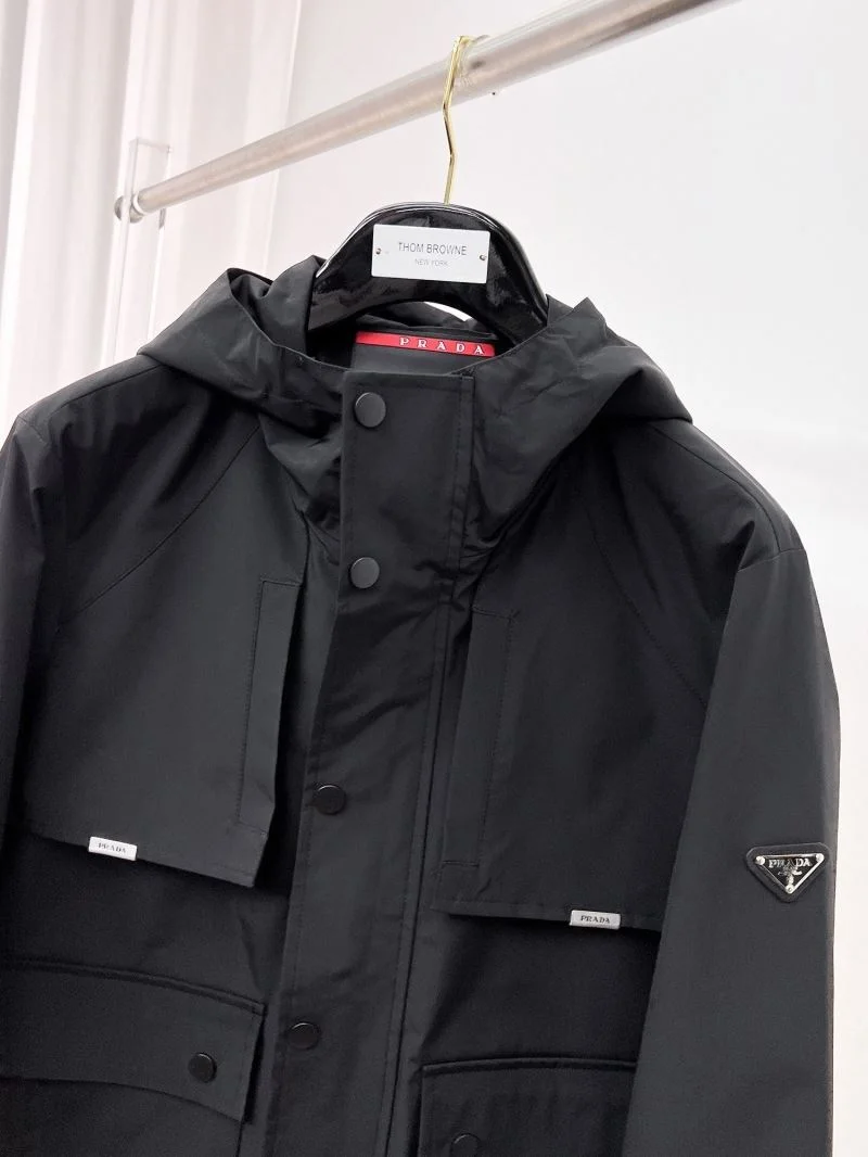 Prada Outwear OdorResistant 167266