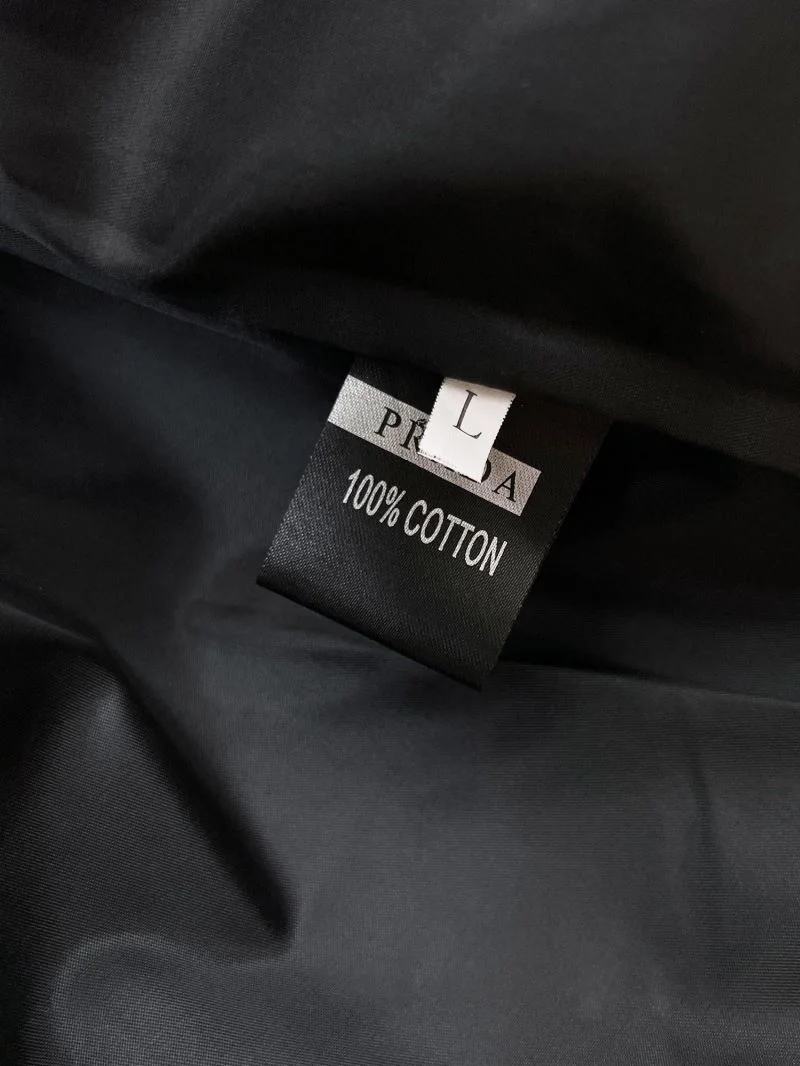 Prada Outwear OdorResistant 167266