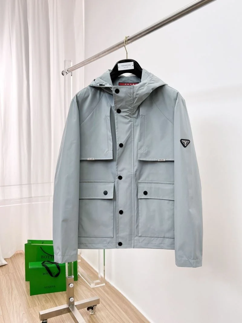 ModernLook Prada Outwear 167322