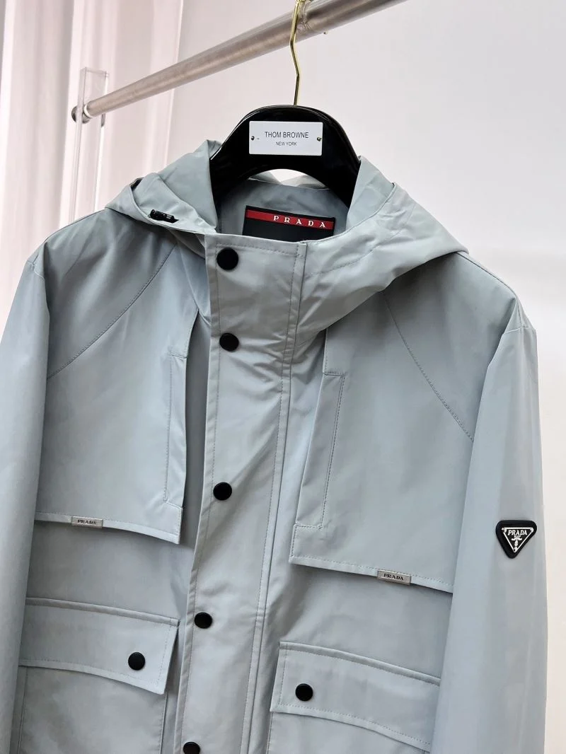 ModernLook Prada Outwear 167322