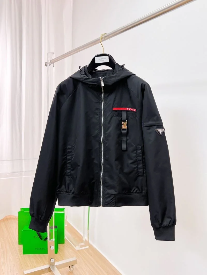 Prada Outwear OnTrend 167267