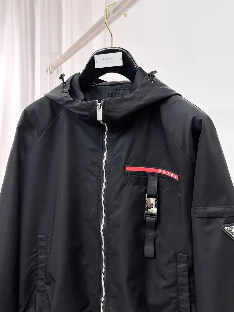 Prada Outwear OnTrend 167267