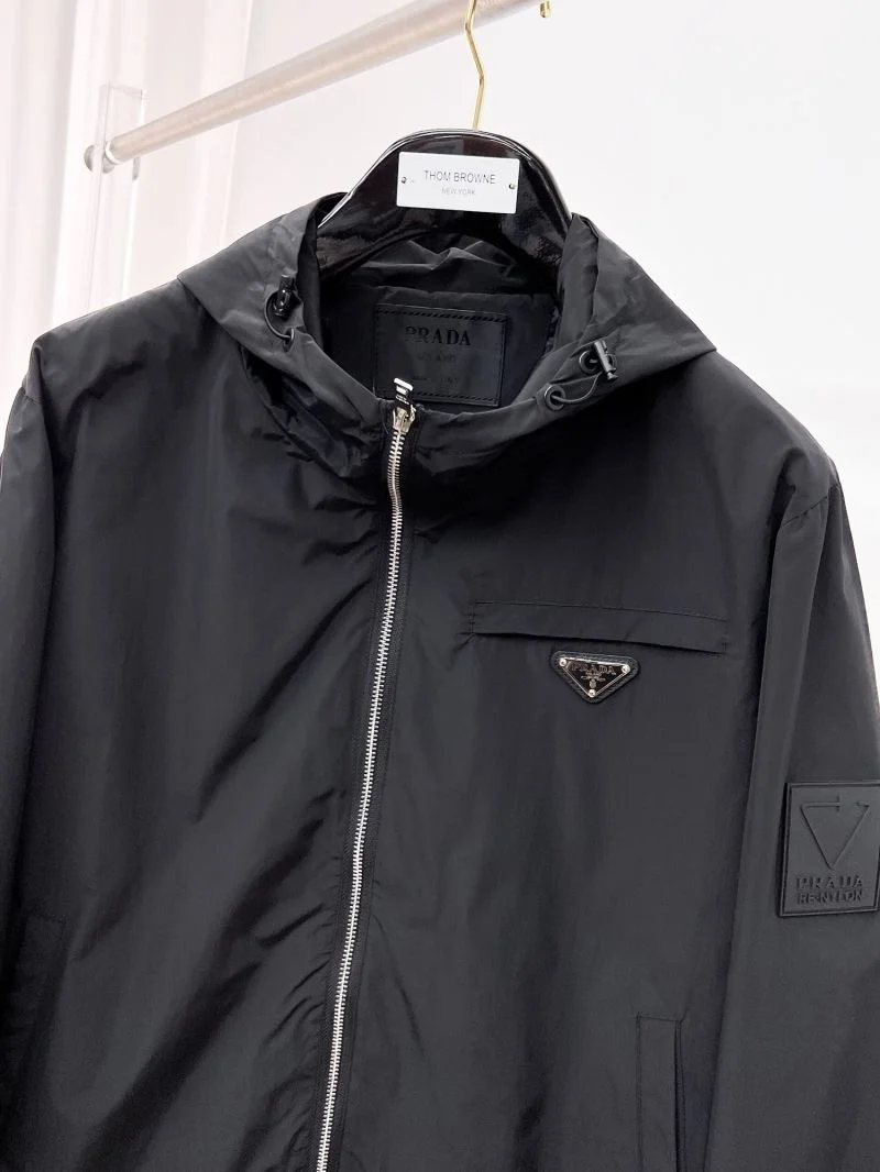 Prada Outwear OnTrend 167268