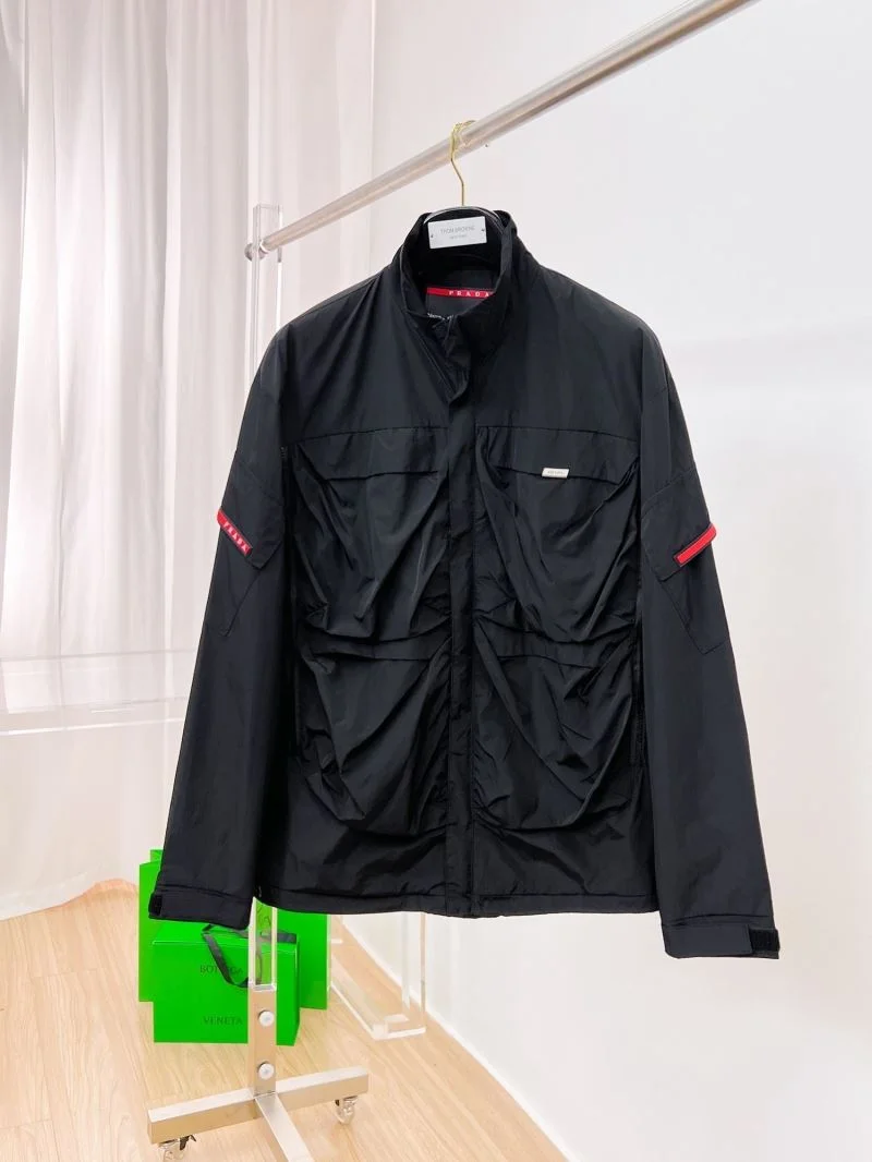 Prada Outwear RelaxedFit 167306