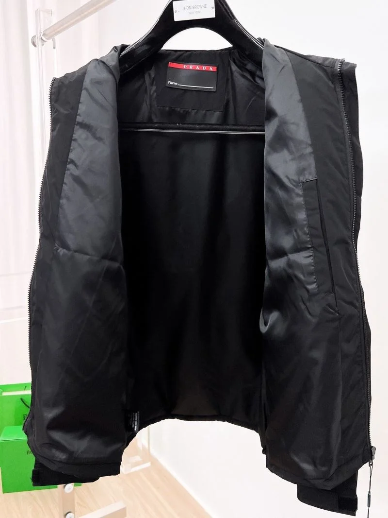 Prada Outwear RelaxedFit 167306