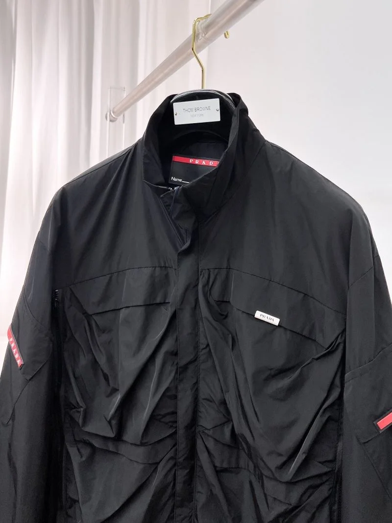 Prada Outwear RelaxedFit 167306