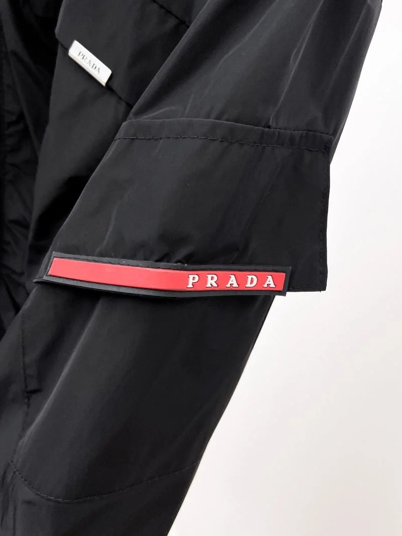 Prada Outwear RelaxedFit 167306