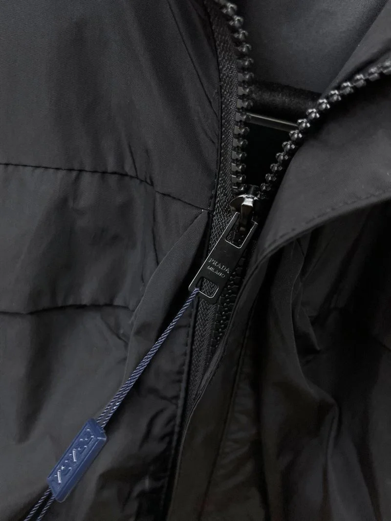 Prada Outwear RelaxedFit 167306