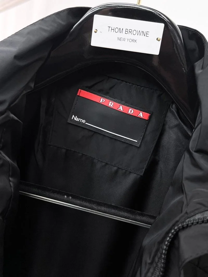 Prada Outwear RelaxedFit 167306