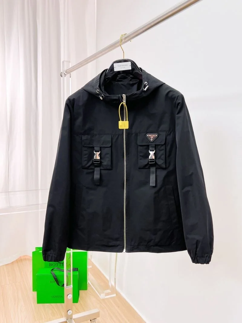 Thermal Prada Outwear 167264