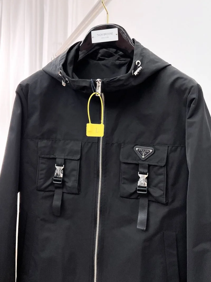 Thermal Prada Outwear 167264