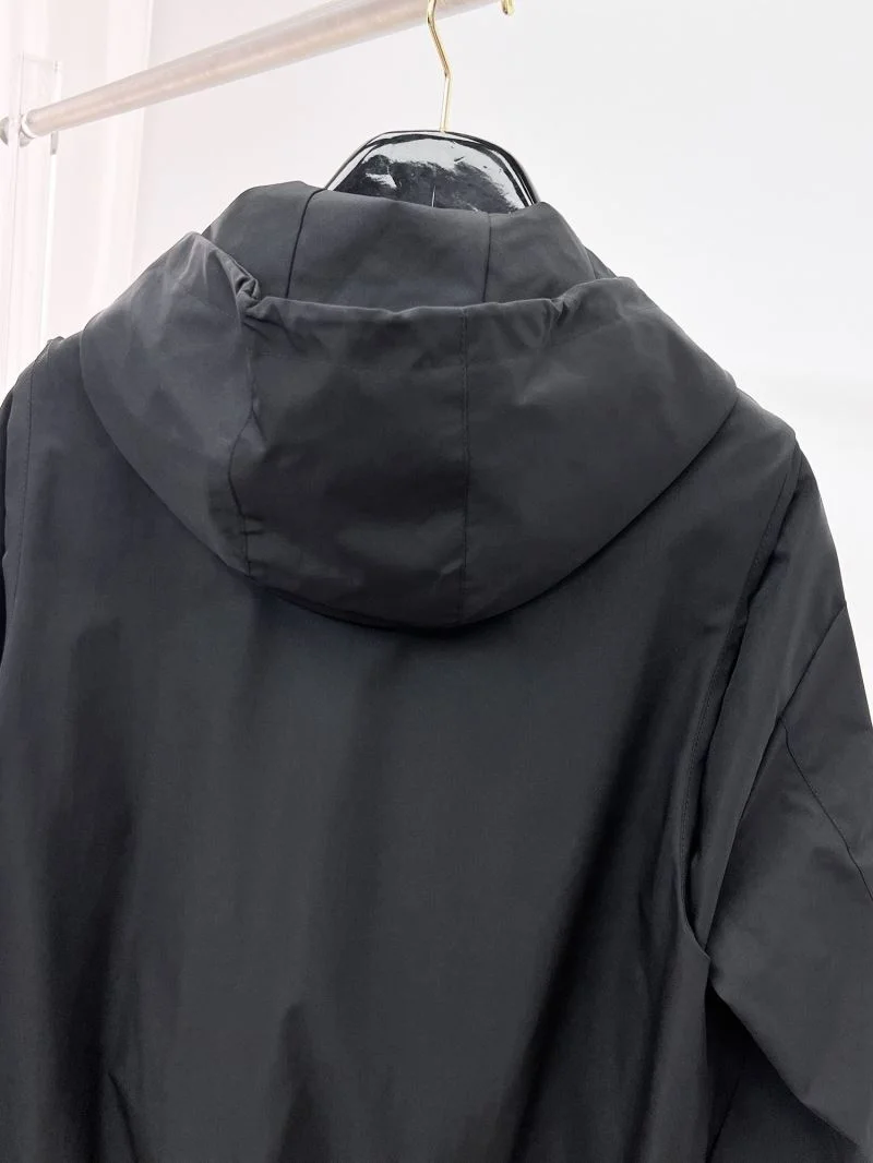 Prada Outwear Durable 167253