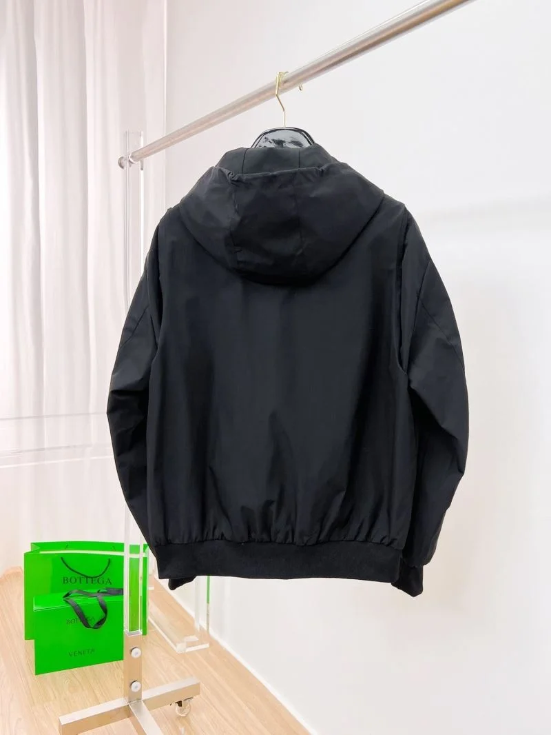 Prada Outwear Durable 167253