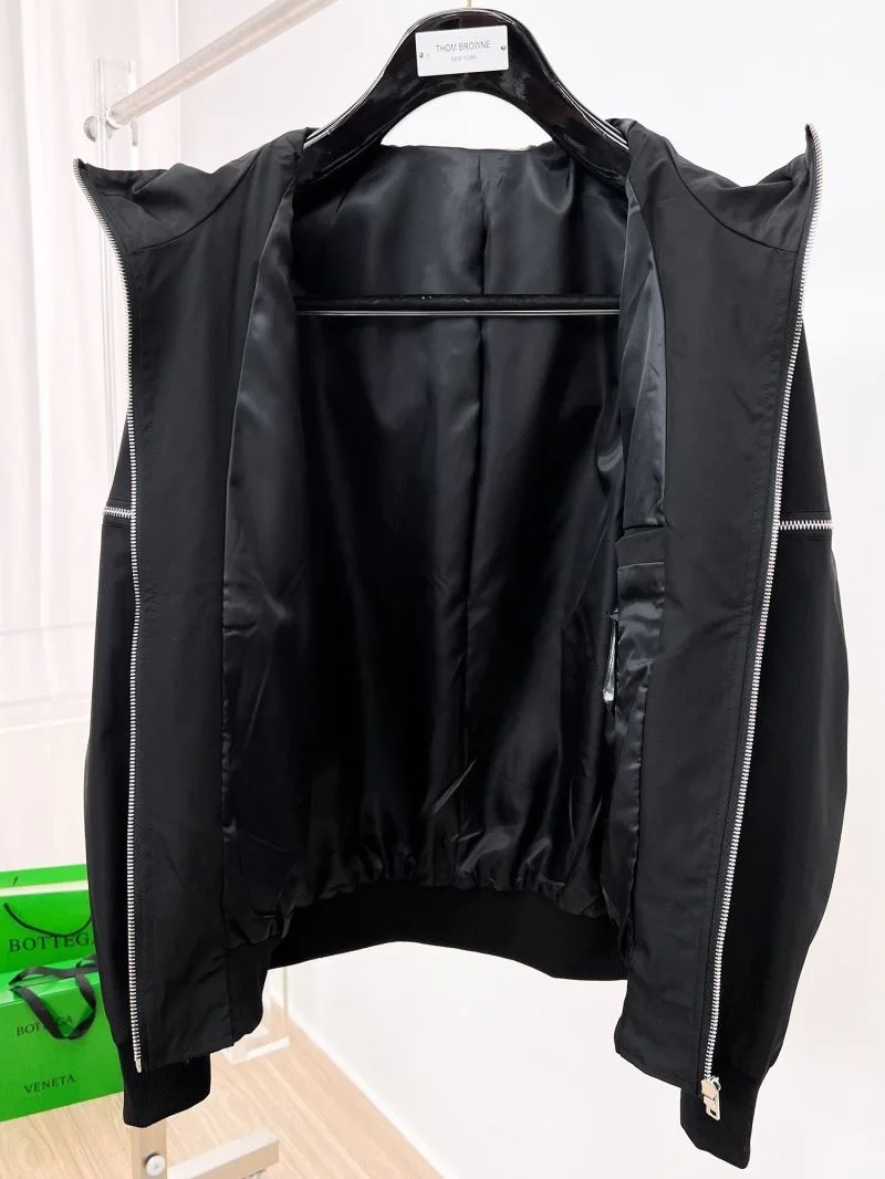 Prada Outwear Durable 167253