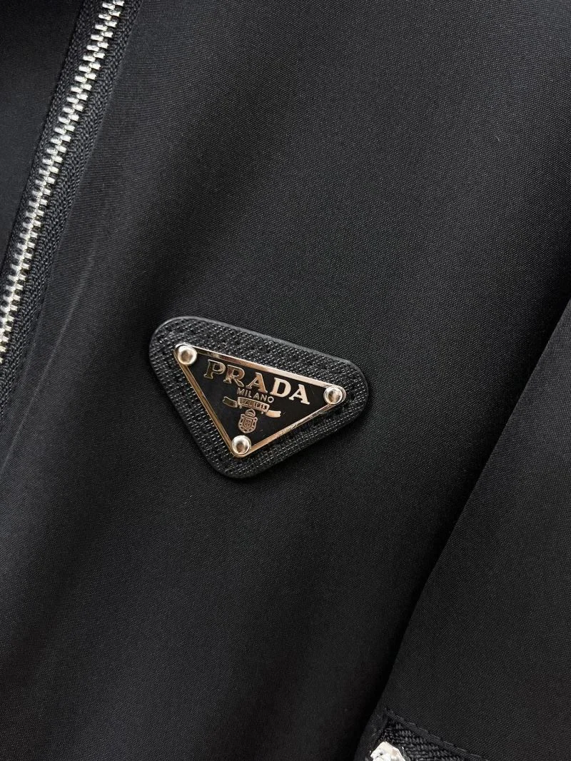 Prada Outwear Durable 167253