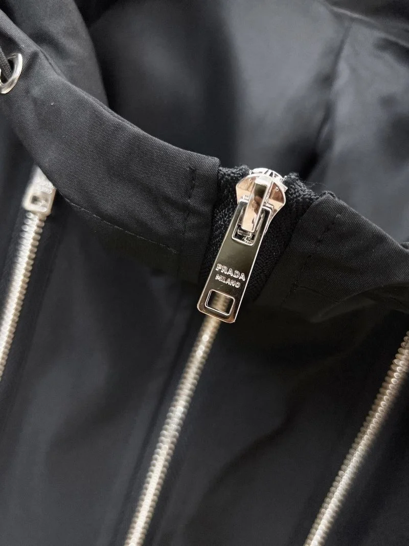 Prada Outwear Durable 167253