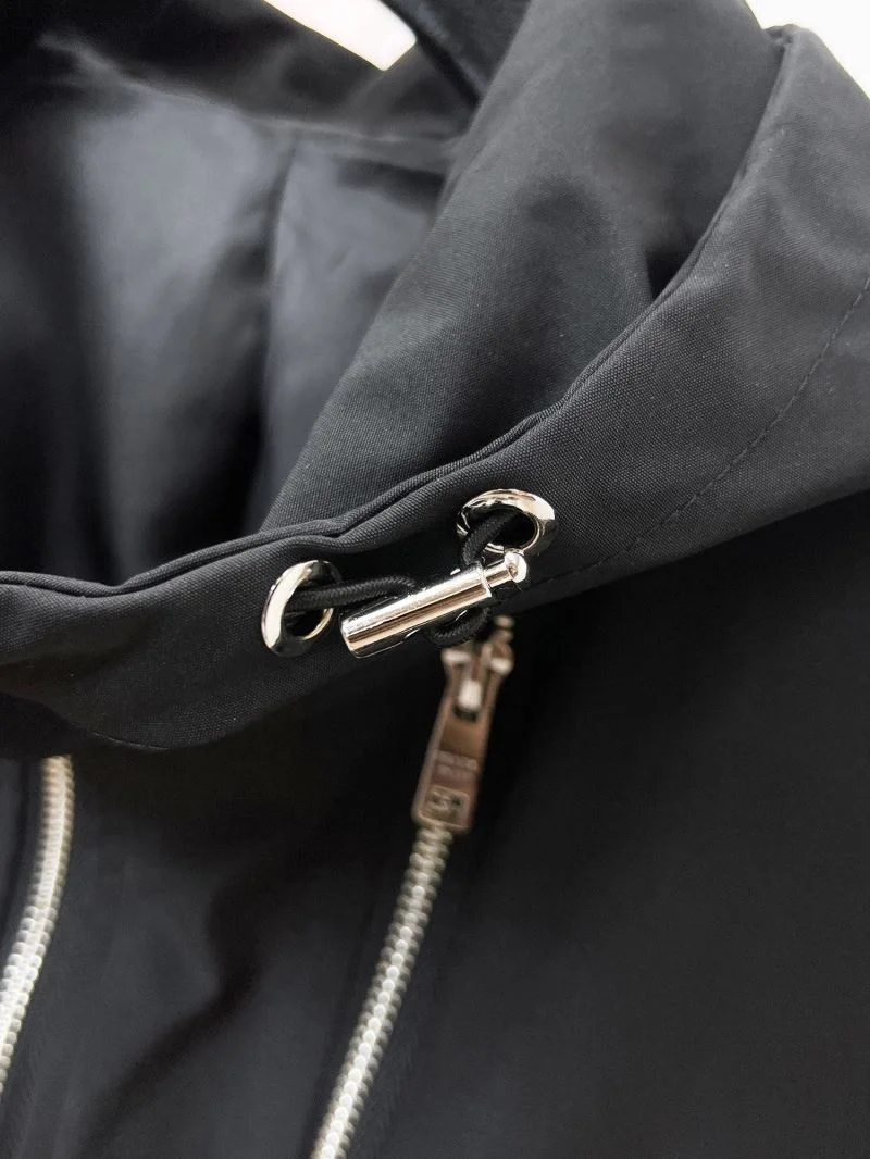 Prada Outwear Durable 167253