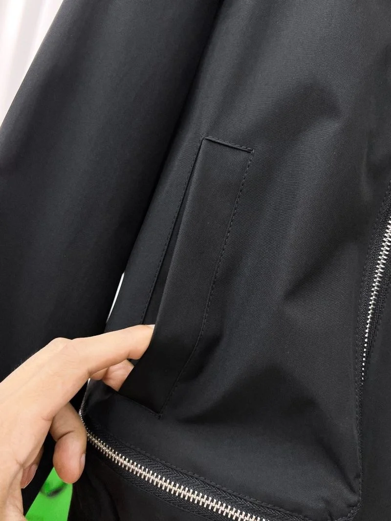 Prada Outwear Durable 167253
