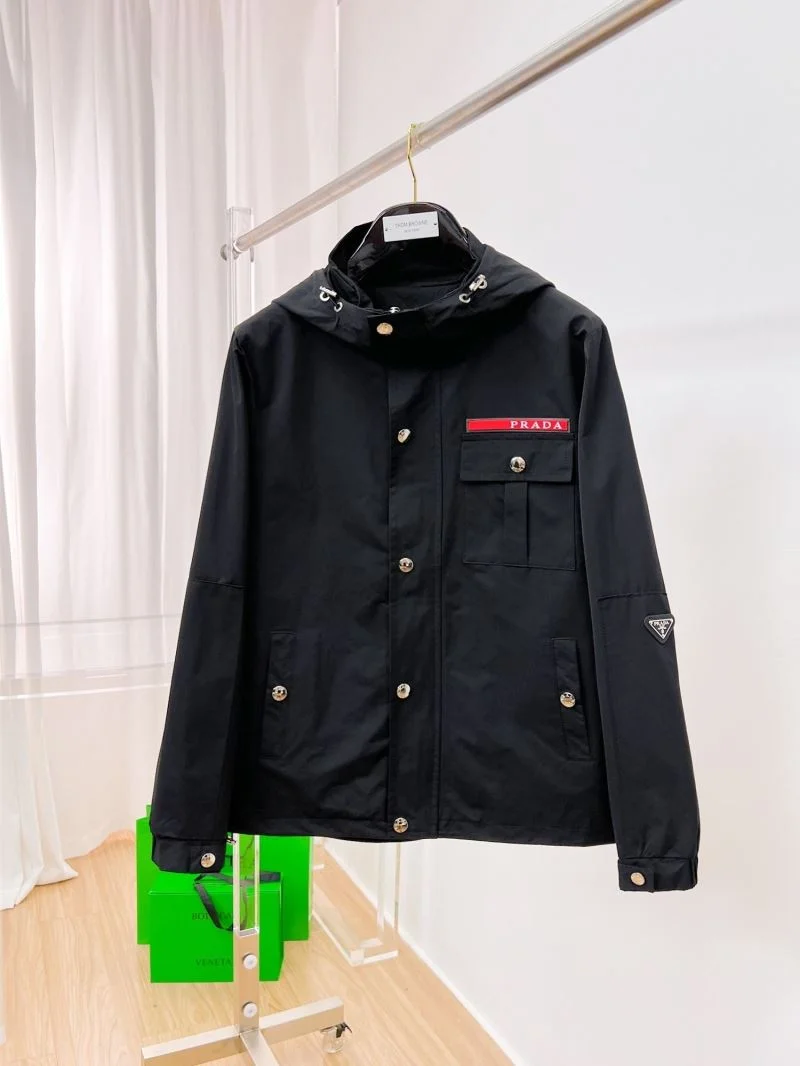 HighPerformance Prada Outwear 167260