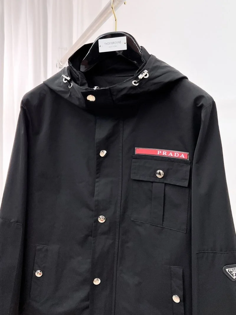 HighPerformance Prada Outwear 167260