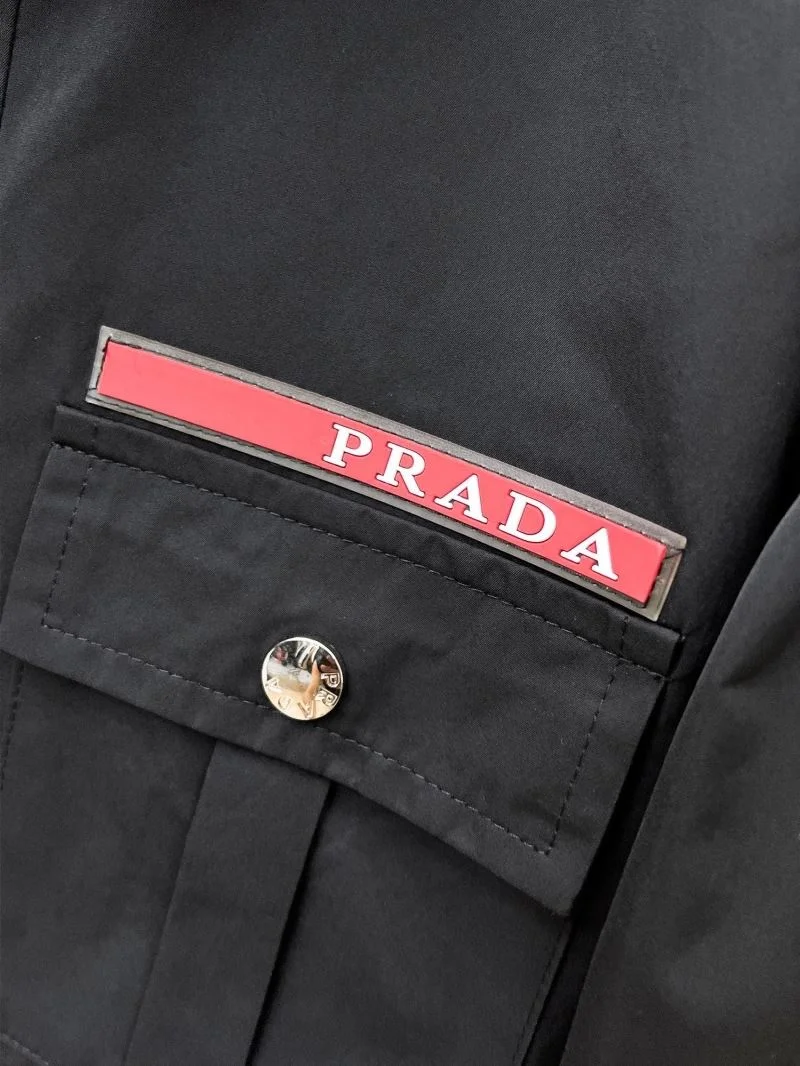HighPerformance Prada Outwear 167260
