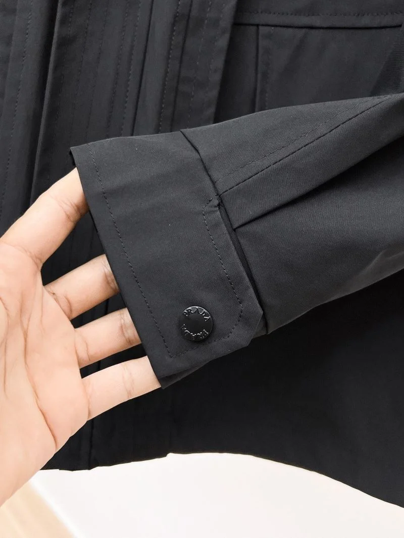 Timeless Prada Outwear 167269