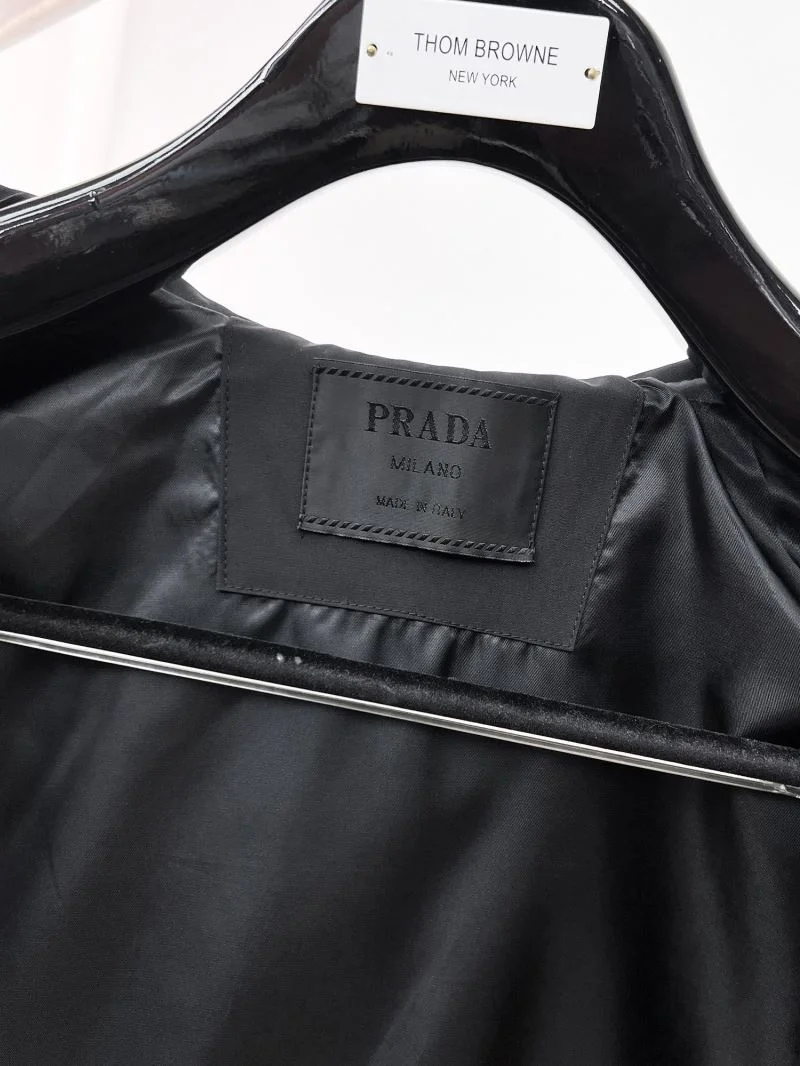 Timeless Prada Outwear 167269