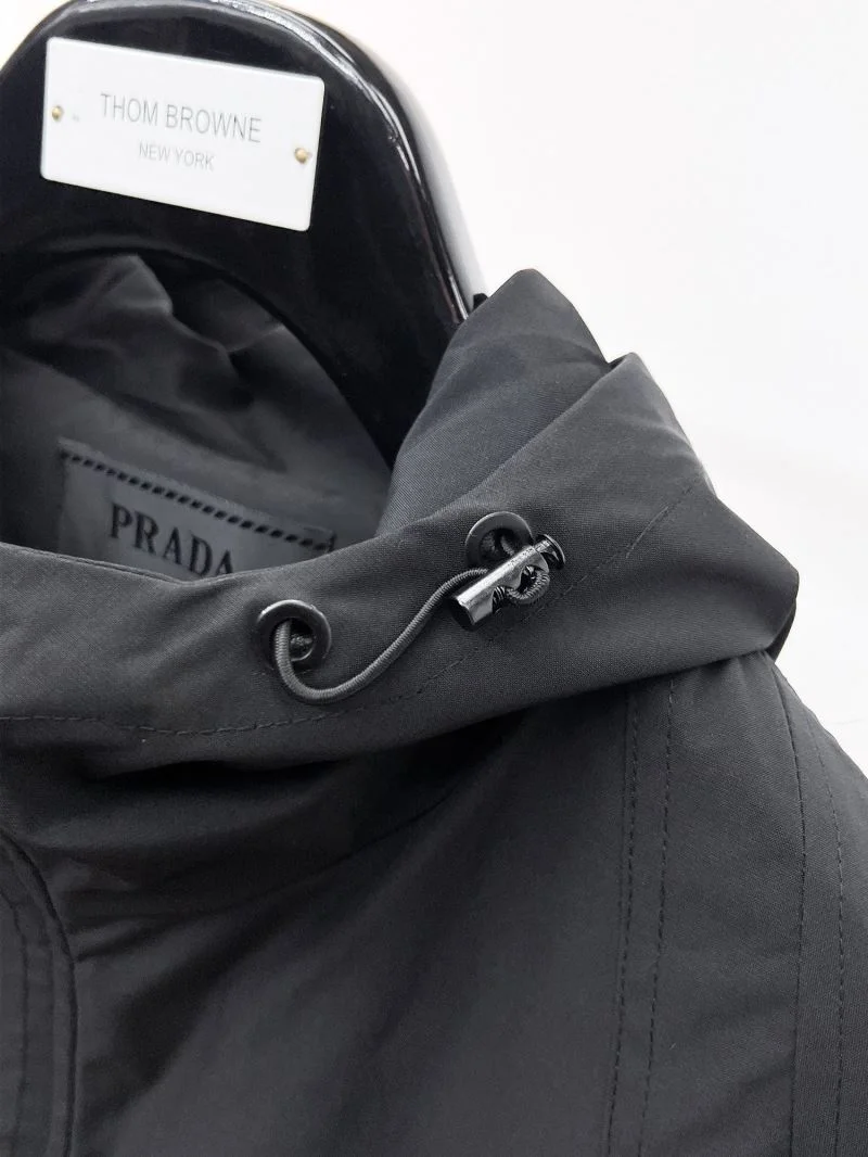 Timeless Prada Outwear 167269