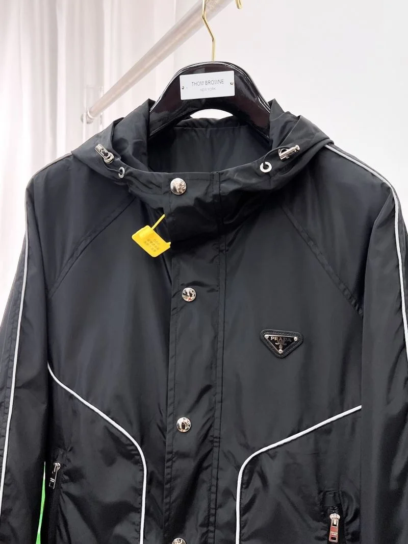 Prada Outwear Trendy 167263