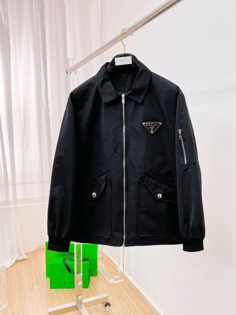 Resilient Prada Outwear 167304