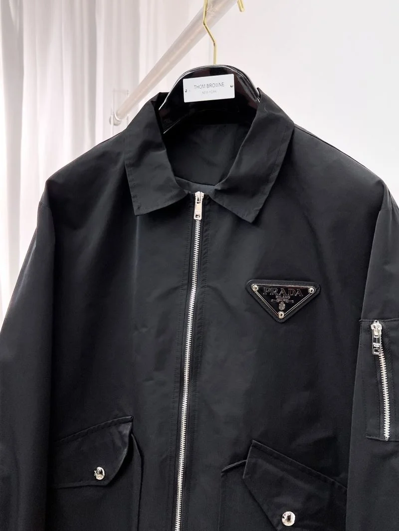Resilient Prada Outwear 167304