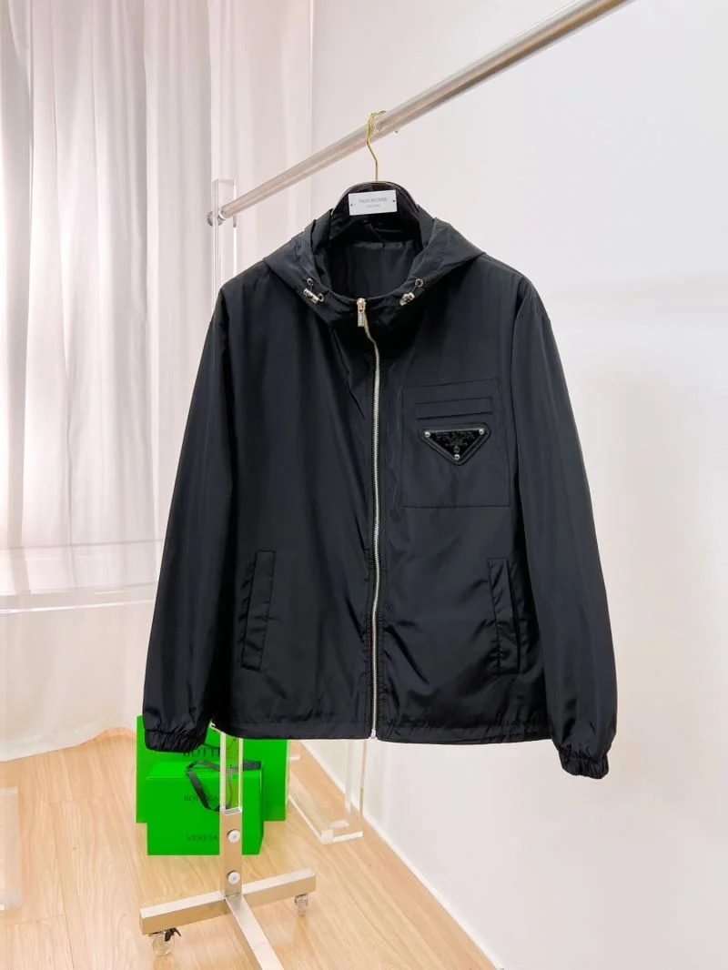 Prada Outwear WeatherProof 167249