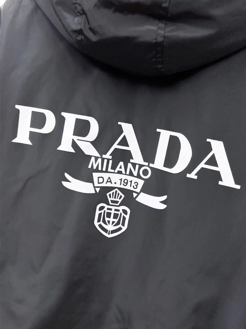 Prada Outwear WeatherProof 167249