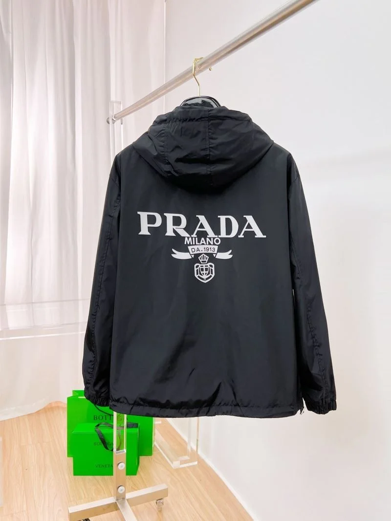 Prada Outwear WeatherProof 167249