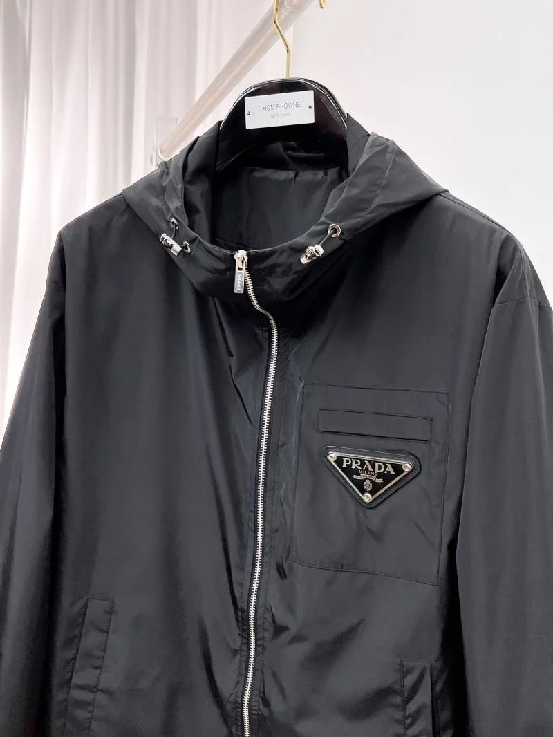 Prada Outwear WeatherProof 167249