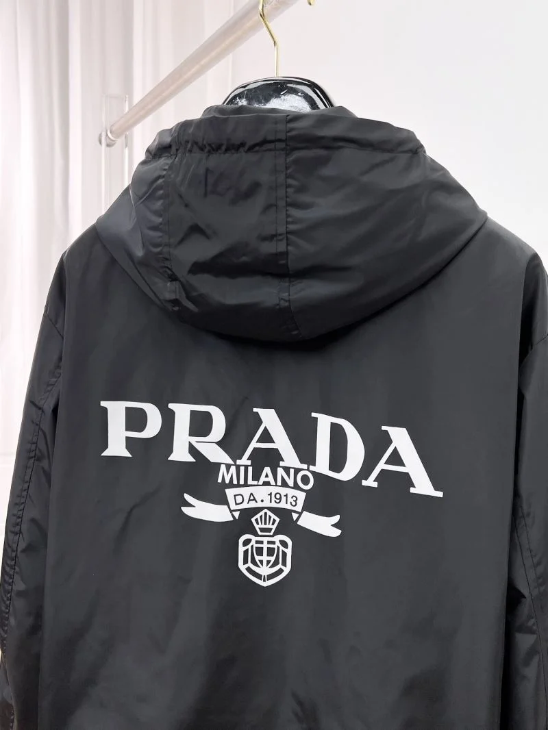 Prada Outwear WeatherProof 167249