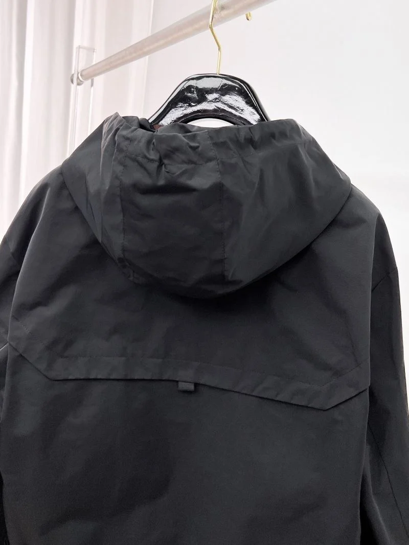 Prada Outwear Sustainable 167259