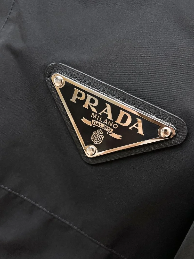 Prada Outwear Sustainable 167259