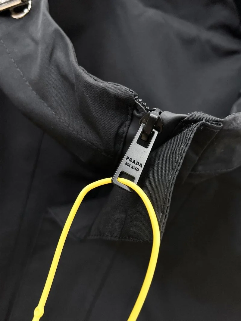 Prada Outwear Sustainable 167259